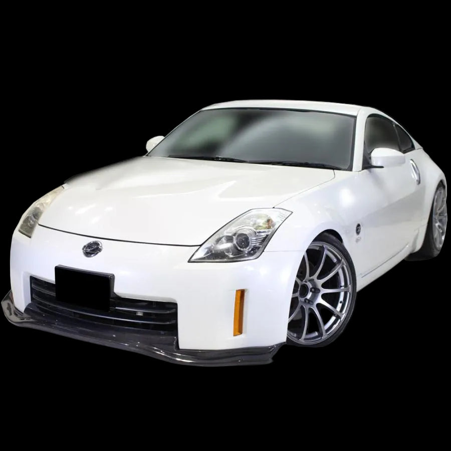 Hot Parts | Front Lip for Nissan 350Z ( Late Model)
