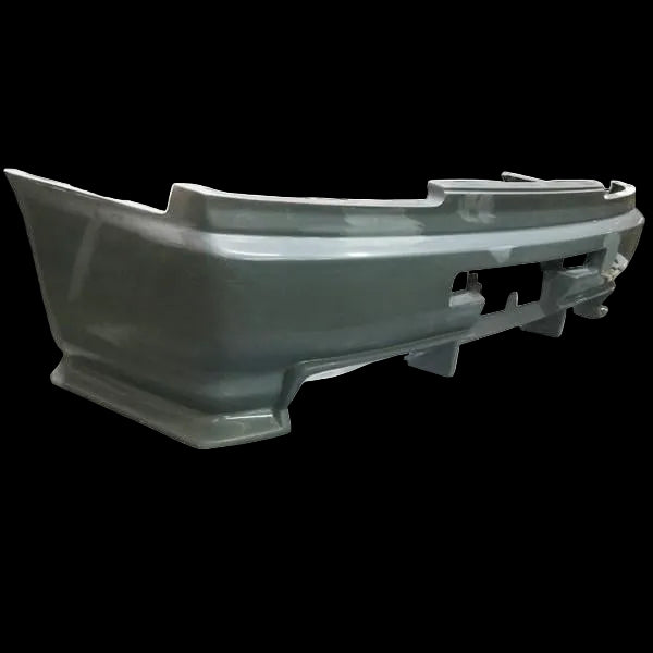 Hot Parts | Street Style Rear Bumper for Nissan Skyline R34 (2 Door)