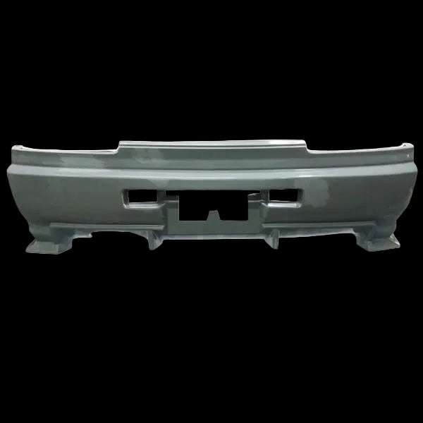 Hot Parts | Street Style Rear Bumper for Nissan Skyline R34 (2 Door)