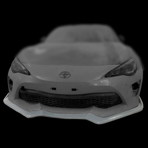 Hot Parts | Front Lip for Toyota GT86 (ZN6)