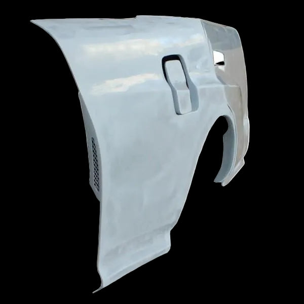 Hot Parts | Rear Fenders 25mm + Door Covers for Nissan Skyline R34