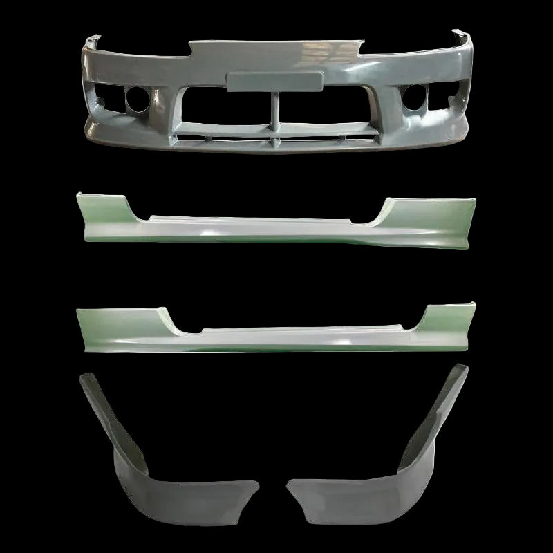 Hot Parts | Track Style Kit for Nissan Silvia S15