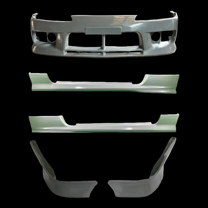 Hot Parts | Track Style Kit for Nissan Silvia S15