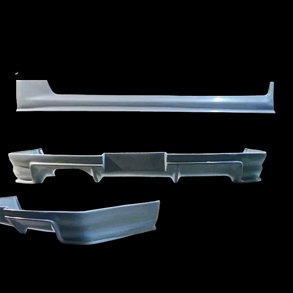 Hot Parts | Racing Style V2 Kit for Nissan Skyline R34 (4 Door)