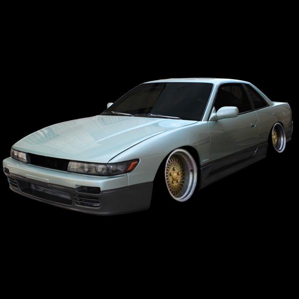 Hot Parts | Street Style Front Bumper for Nissan Silvia S13