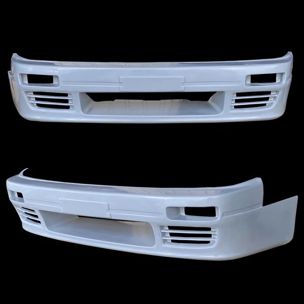 Hot Parts | Street Style Front Bumper for Nissan Silvia S13