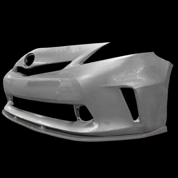 Hot Parts | Front Lip for Toyota Prius (ZVW40/ZVW41)