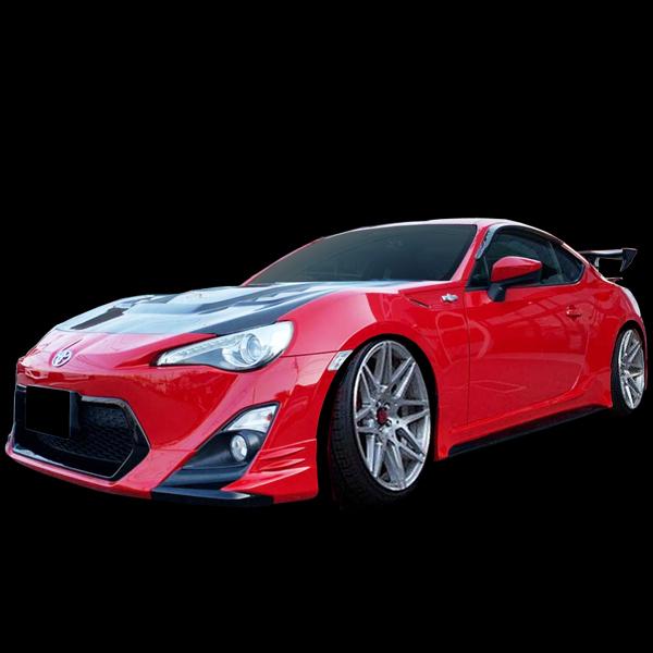 Hot Parts | Lip Kit for Scion FRS (ZN6)