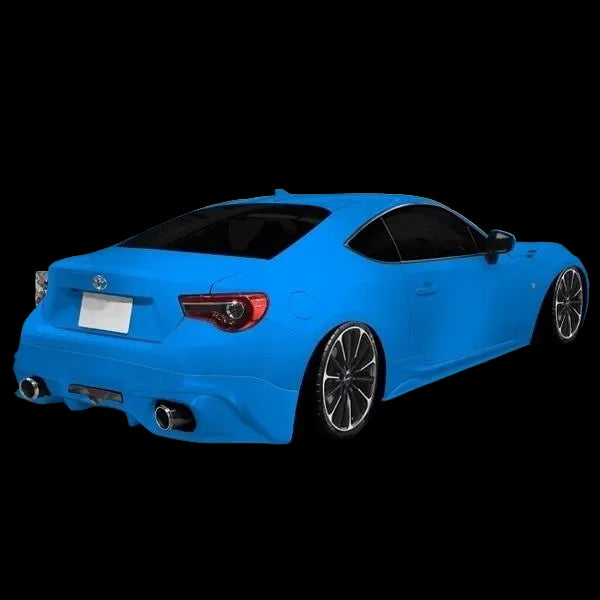 Hot Parts | Lip Kit for Toyota GT86 (ZN6)