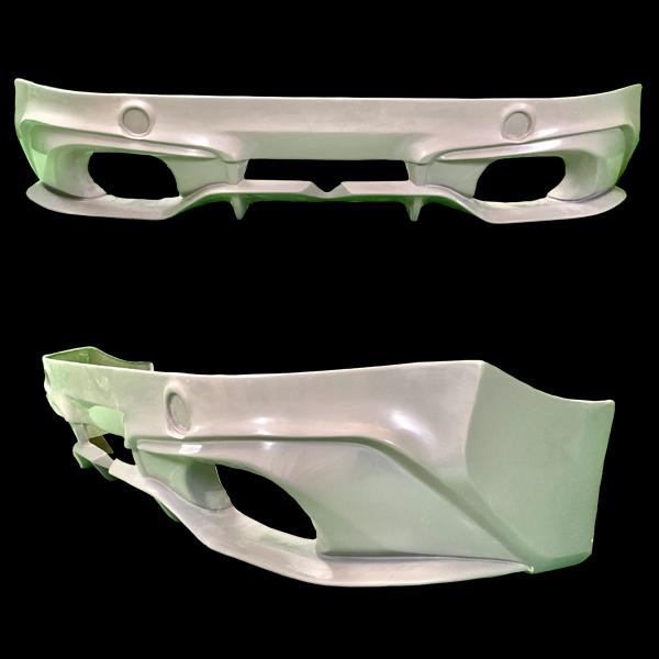 Hot Parts | Lip Kit for Toyota GT86 (ZN6)