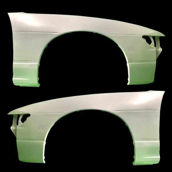 Hot Parts | Front Fenders for Nissan Silvia S13