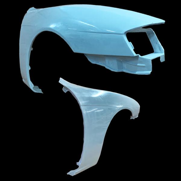 Hot Parts | Front Fenders for Nissan Silvia S14  240SX