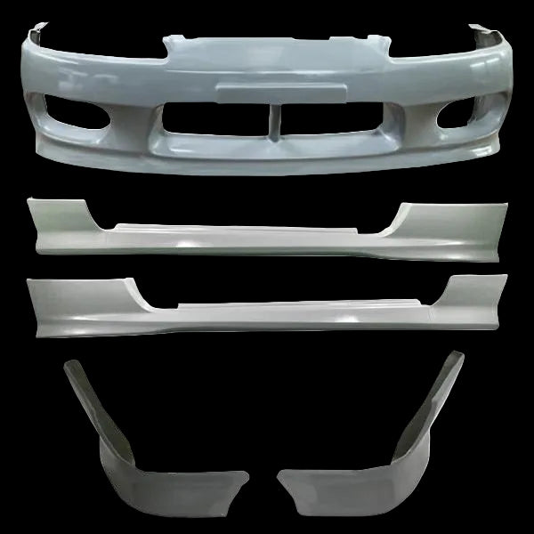 Hot Parts | Modern Style Kit for Nissan Silvia S15