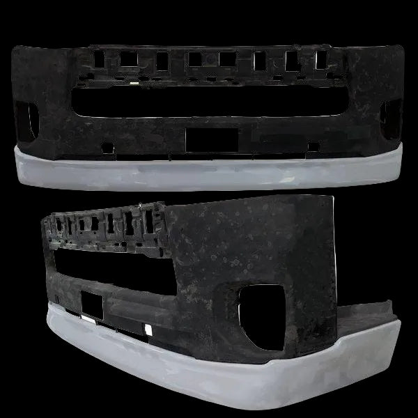 Hot Parts | Lip Kit for Toyota Hiace (TRH/KDH200)