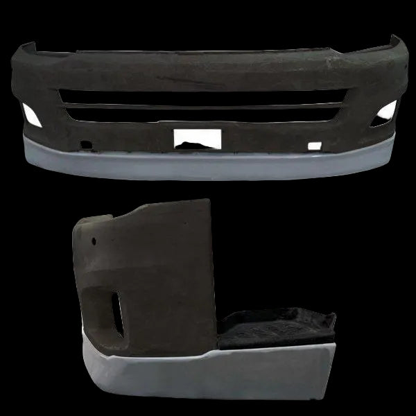 Hot Parts | Lip Kit for Toyota Hiace (TRH/KDH200)