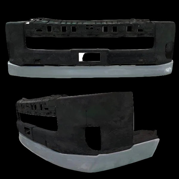 Hot Parts | Front Lip for Toyota Hiace (TRH/KDH200)