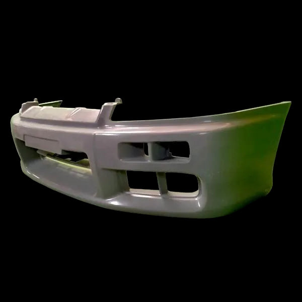 Hot Parts | Track Style Front Bumper for Nissan Skyline R34 (Early Model)