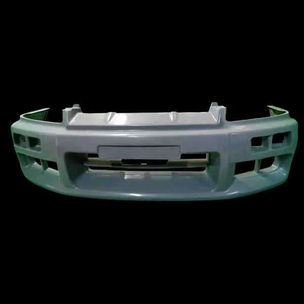 Hot Parts | Track Style Front Bumper for Nissan Skyline R34 (Early Model)