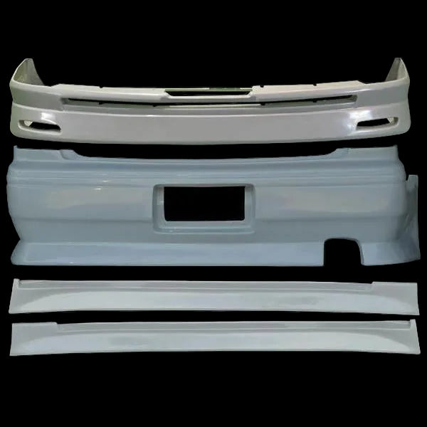Hot Parts | Track Style Lip Kit for Toyota JZX100 (Mark II)