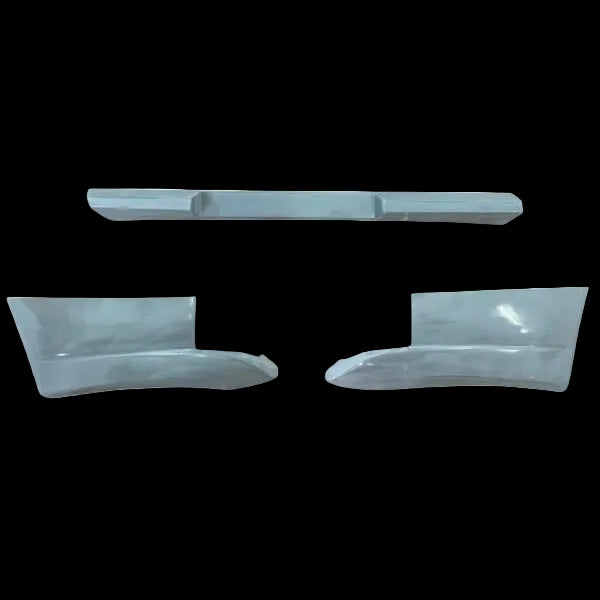 Hot Parts | Track Style Rear Spats for Nissan 180sx (240sx S13 Hatch)