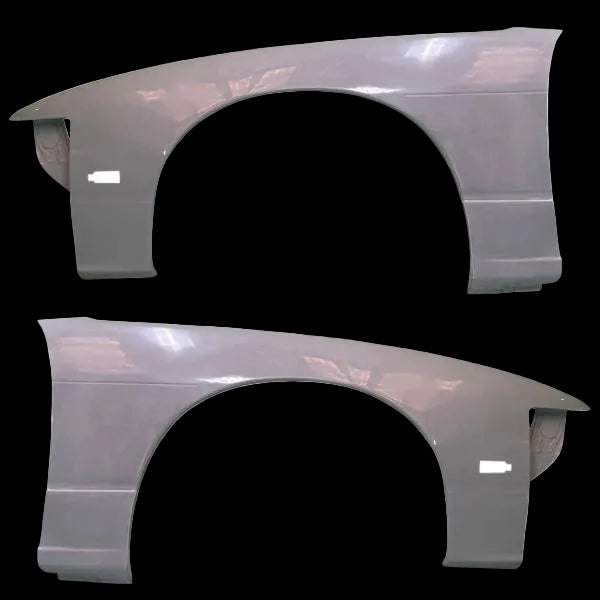 Hot Parts | Front Fenders For Nissan 180sx (240sx S13 Hatch)