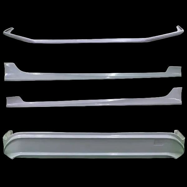 Hot Parts | Lip Kit for Toyota Prius (ZVW50)