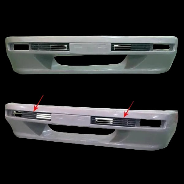 Hot Parts | Front Grille for Nissan S13 Silvia