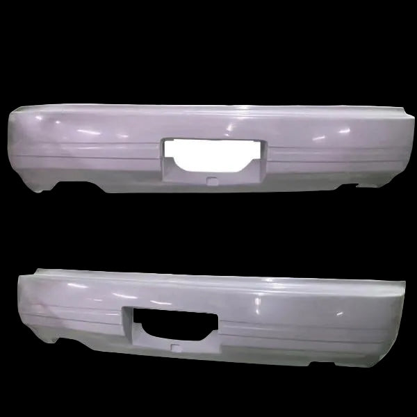 Hot Parts | Rear Bumper For Nissan 180sx (240sx S13 Hatch)