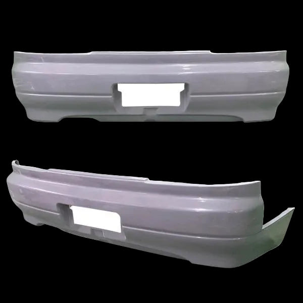 Hot Parts | Rear Bumper for Nissan S15 Silvia