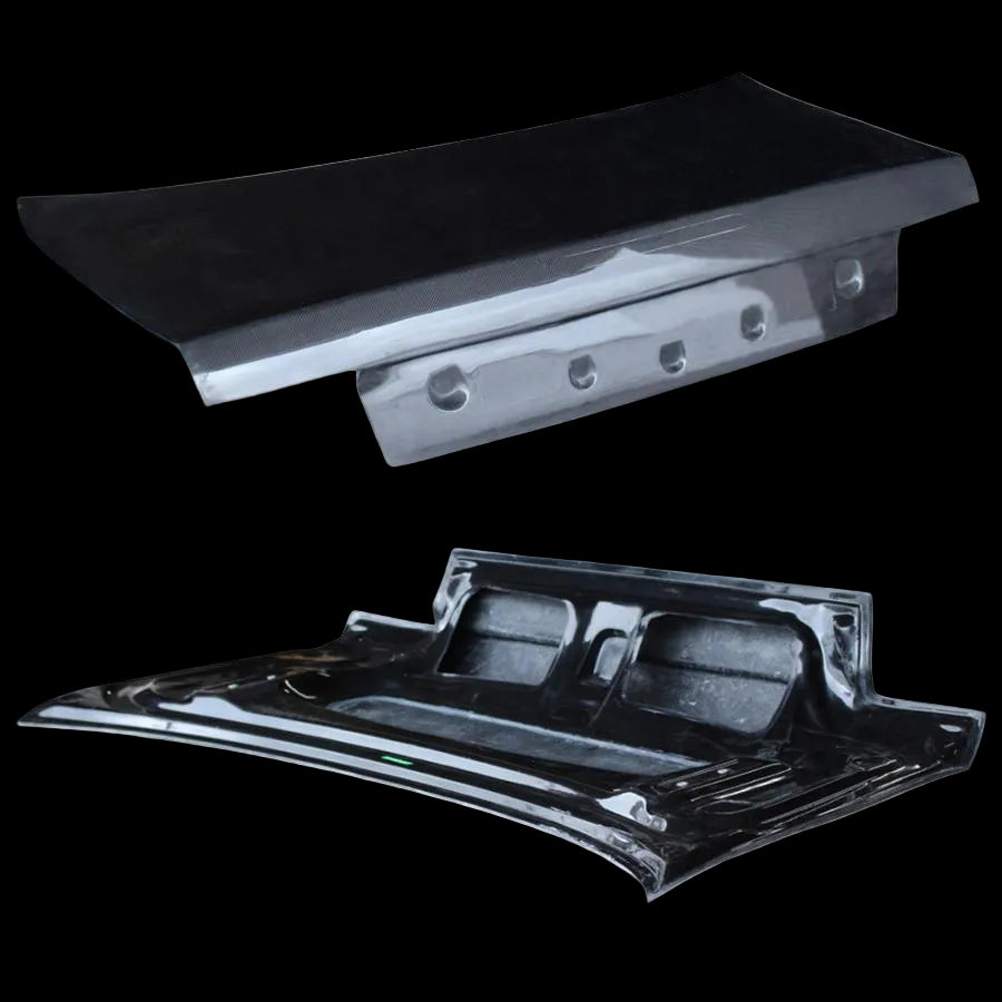 Hot Parts | Carbon Trunk for Nissan Silvia S14 240SX