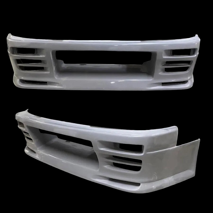 Hot Parts | T Style Front Bumper for Nissan Silvia S13