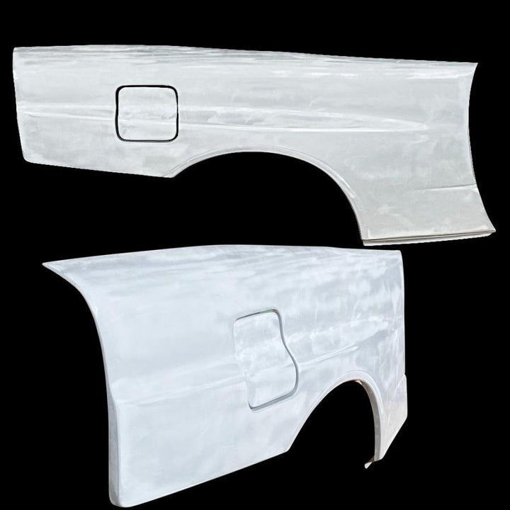 Hot Parts | Rear Fenders 20mm for Nissan Skyline R34