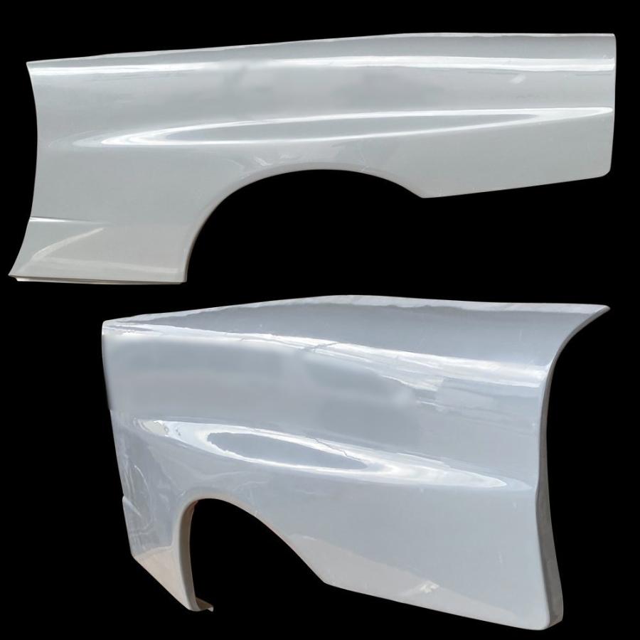 Hot Parts | Rear Fenders 20mm for Nissan Skyline R34