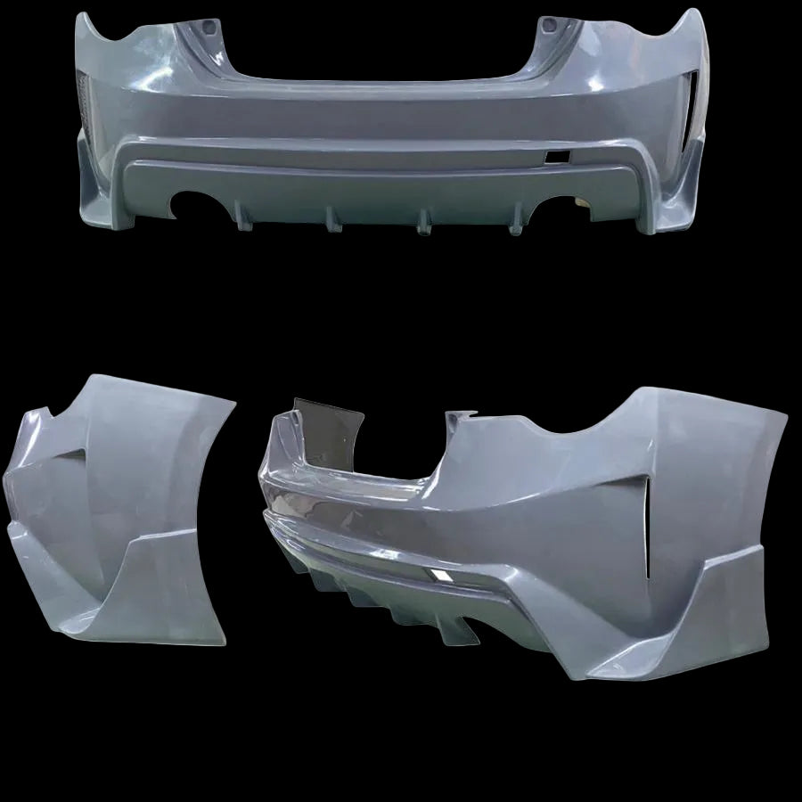 Hot Parts | Body Kit for FRS BRZ 86 (ZN6/ZC6)