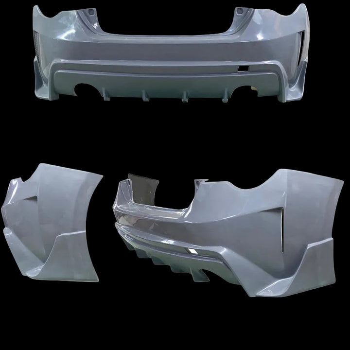 Hot Parts | Body Kit for FRS BRZ 86 (ZN6/ZC6)