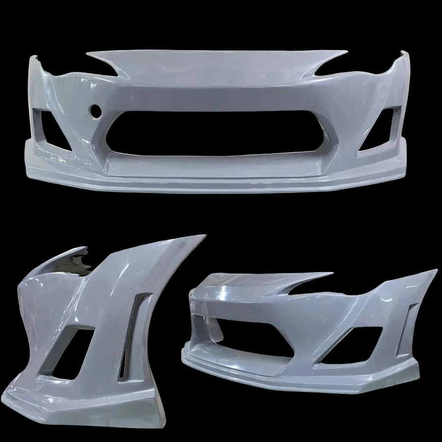 Hot Parts | Body Kit for FRS BRZ 86 (ZN6/ZC6)