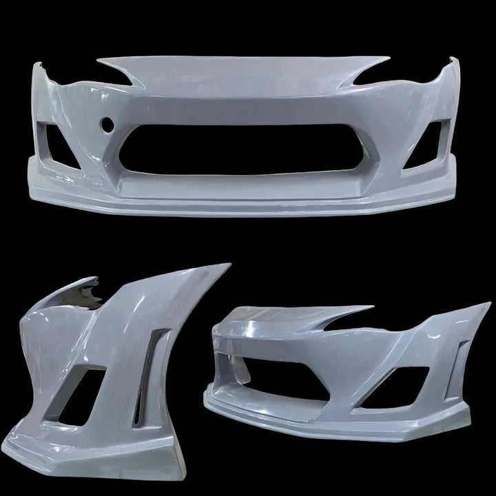 Hot Parts | Body Kit for FRS BRZ 86 (ZN6/ZC6)