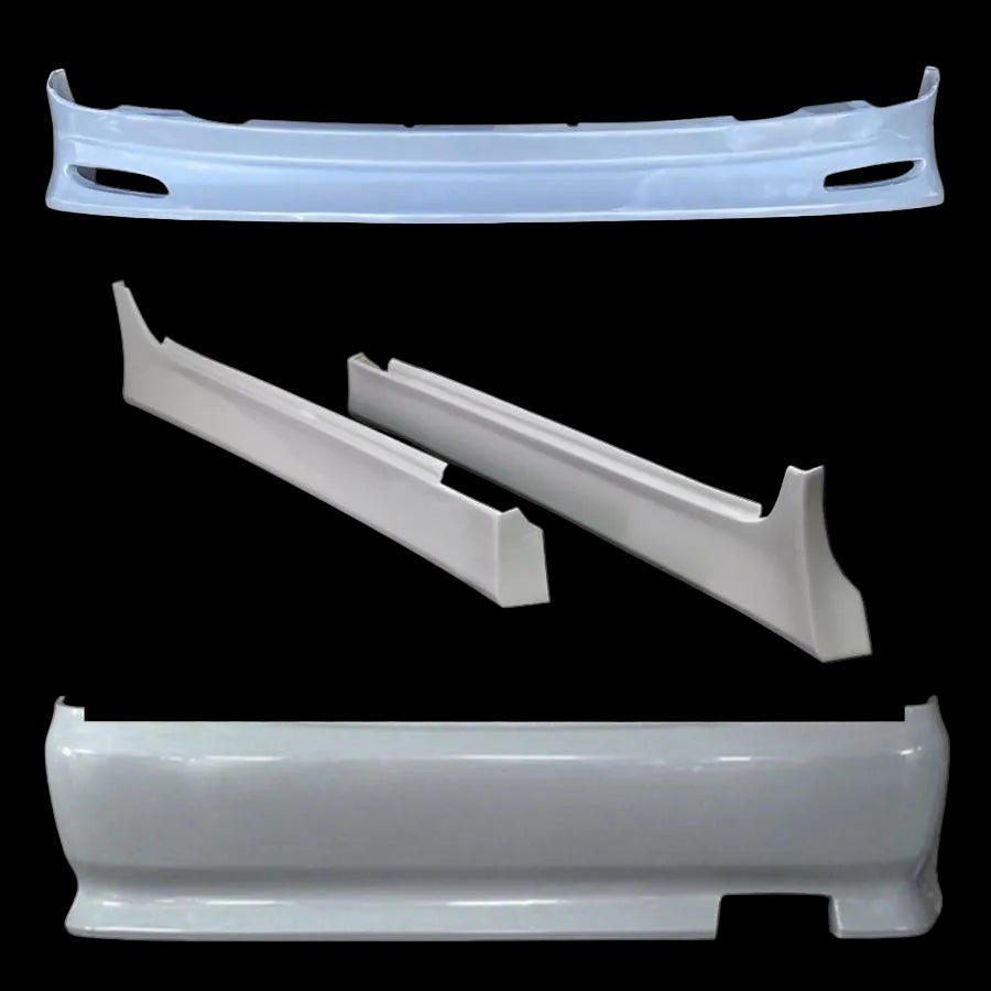 Hot Parts | Lip Kit for Toyota JZX110 (Mark II)