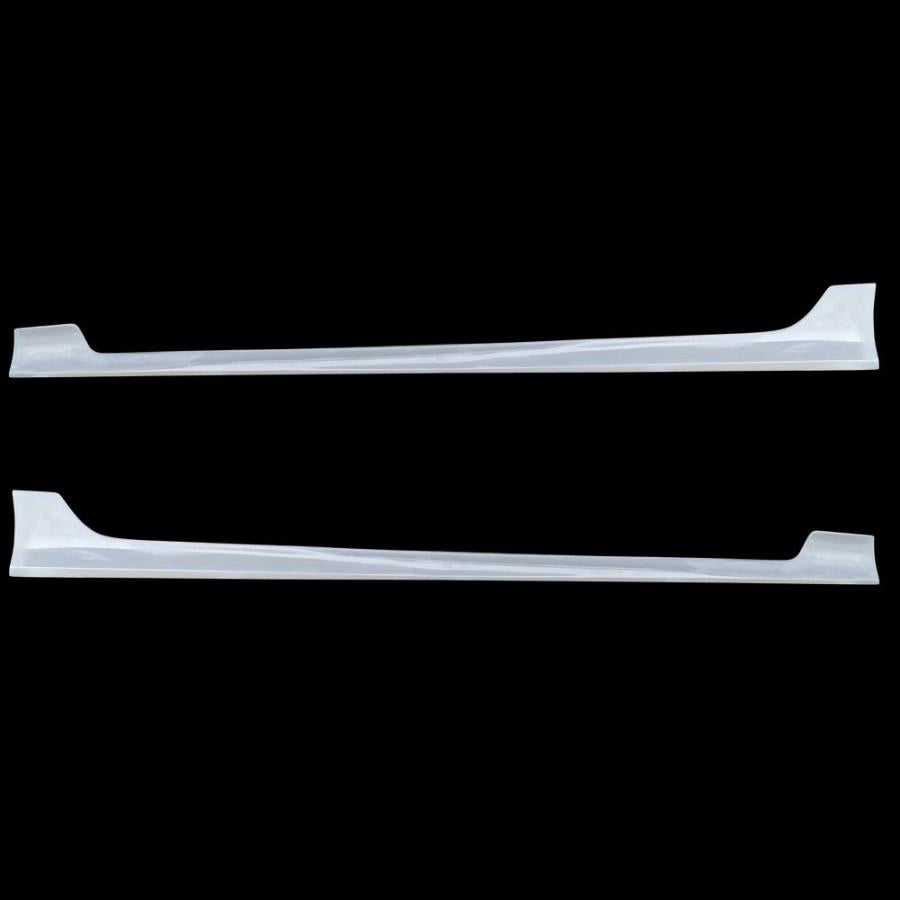Hot Parts | Side Skirts for Toyota Prius (ZVW50)