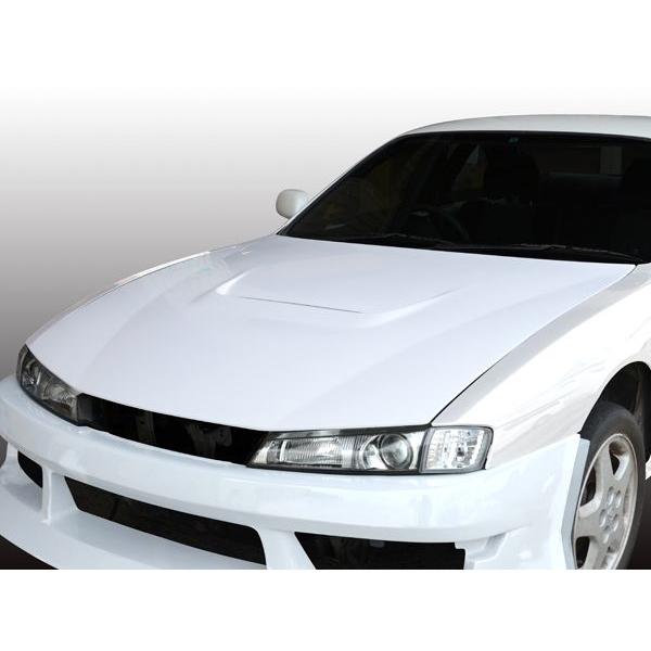 Hot Parts | Hood For Nissan Silvia S14 Kouki 240SX