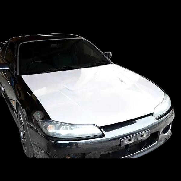 Hot Parts | Hood For Nissan S15 Silvia