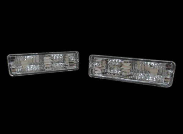Hot Parts | Front Turn Signals Set For Nissan S13 Silvia/180SX