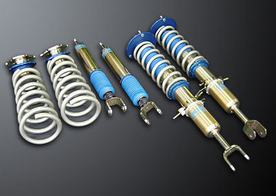 Ohlins Coilover Kit by Swift for Nissan Stagea M35 by Freeway Dolphin