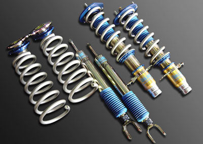 Ohlins Coilover Kit by Swift for Nissan Stagea M35 by Freeway Dolphin