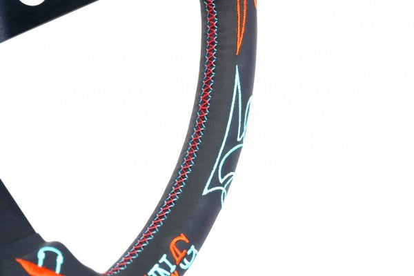 Vertex Hell's Racing Steering Wheel 330mm