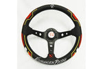 Vertex x Evangelion Racing Collaboration Steering Wheel (Unit-02) 330mm