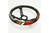 Vertex x Evangelion Racing Collaboration Steering Wheel (Unit-02) 330mm