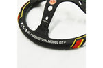 Vertex x Evangelion Racing Collaboration Steering Wheel (Unit-02) 330mm