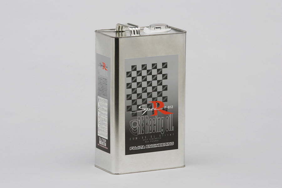 FEED (Fujita Engineering) | Spec R F812 20W-60 SL Engine Oil