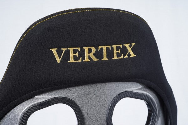 Vertex x Bride Zeta IV with Super Aramid Black Carbon Shell (Black) SPECIAL ORDER